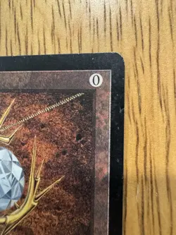 Mtg Magic The Gathering Mox Diamond Stronghold MP - Image 2