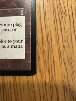 Mtg Magic The Gathering Mox Diamond Stronghold MP - Image 5