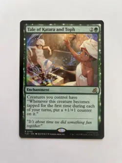 Tale of Katara and Toph Avatar: The Last Airbender: Eternal-Legal Regular - Image 1