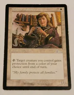 MTG Mother of Runes Commander Legends: Battle for Baldur's Gate Pack Fresh - Image 1
