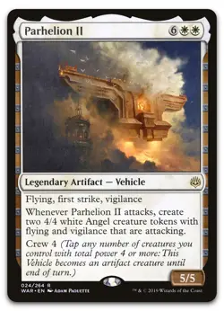 Parhelion II #24 (NM) War of the Spark WAR Magic MTG - Image 1