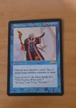 Mind Over Matter Exodus Regular - Image 1