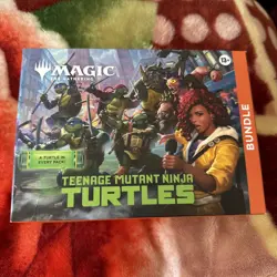 MTG Teenage Mutant Ninja Turtles Bundle PREORDER 6/3/26 - Image 1