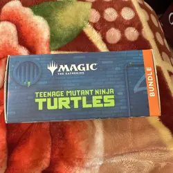 MTG Teenage Mutant Ninja Turtles Bundle PREORDER 6/3/26 - Image 2