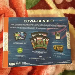 MTG Teenage Mutant Ninja Turtles Bundle PREORDER 6/3/26 - Image 3