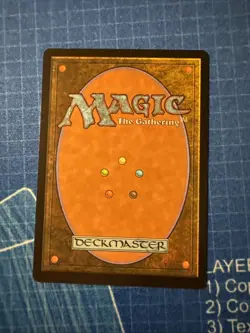 Temporal Mastery The List Reprints Regular - Image 2