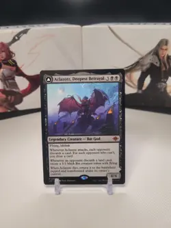 Aclazotz, Deepest Betrayal The Lost Caverns of Ixalan Regular - Image 1