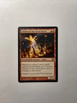 Eidolon of the Great Revel - Magic the Gathering - Journey into Nyx - Near Mint - Image 5