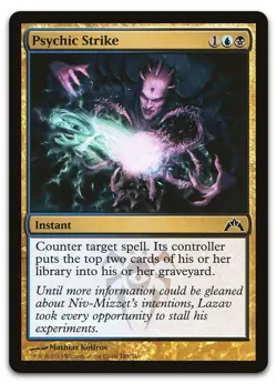 Psychic Strike #189 (NM) Gatecrash GTC Magic MTG - Image 1