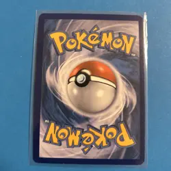 Pokemon TCG Lucario 63/124 Fates Collide Reverse Holo Rare NM Condition - Image 2