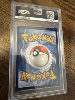 2016 Pokemon XY M Charizard EX Evolutions 13/108 PSA 8 - Image 2