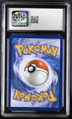 2025 Pokemon Black Star Promo Mega Charizard X ex #023 CGC 9.5 Mint - Image 2