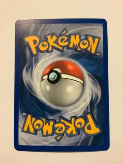 2006 Pokemon ex Crystal Guardians 20/100 Grumpig Reverse Holo/Stamped LP - Image 3