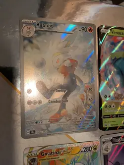 Lot Of Pokemon TCG holo Cards - Image 2