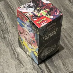 Pokemon TCG Perfect Order Half Booster Box Factory Sealed UK Seller 18 Packs - Image 2