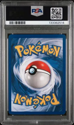 2000 POKEMON NEO GENESIS 1ST ED #4 FERALIGATR-HOLO PSA 8 - Image 2