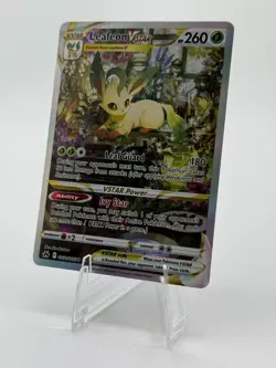 Pokemon Leafeon VSTAR GG35/GG70 Crown Zenith: Galarian Gallery - Image 3