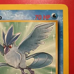 Articuno - 17/62 - Fossil Pokemon TCG 1999 NM non-holo WOTC 1999🔥🔥 - Image 3