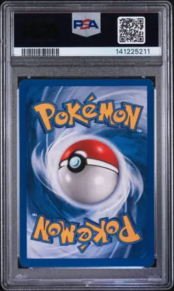 2004 POKEMON PROMO E-LEAGUE WINNER #15 FLYGON-HOLO PSA 6 - Image 2
