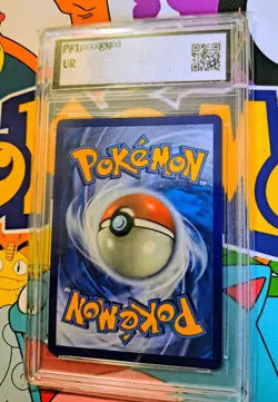 Pokemon TCG Charizard EX 151 Ultra Rare Scarlet & Violet Card 006/165 - Image 3