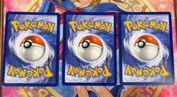 Pokemon TCG First Partner Illustration Collection Series 1 Kanto GEN 1 NM - Image 2