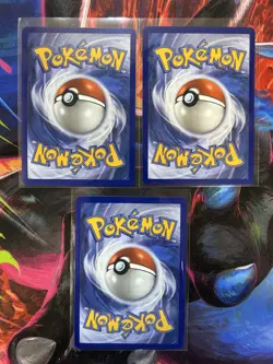 Pokemon TCG First Partner Illustration Collection Series 1 Kanto GEN 1 Starters - Image 2