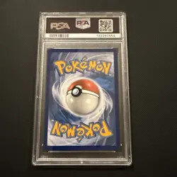 Pokemon Jesse & James Full Art Trainer PSA 9 Sun And Moon Hidden Fates 68/68 MT - Image 2