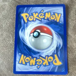 Pokemon Super Energy Removal Trainer Base Set 79/102 Rare Regular English - Image 2