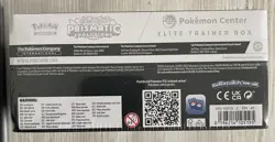 Prismatic Evolutions Pokemon Center Elite Trainer Box ETB - New Sealed - Image 3