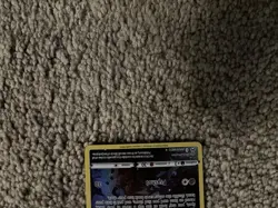 Pokemon Mew Full Art Holo Card Crown Zenith Galarian Gallery GG10/GG70 2023 - Image 3