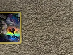 Pokemon Mew Full Art Holo Card Crown Zenith Galarian Gallery GG10/GG70 2023 - Image 4