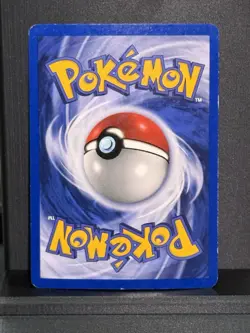 Pokemon Brock's Rhydon 1st Edition Holo Swirl Rare Gym Challenge 21/132 - Image 2