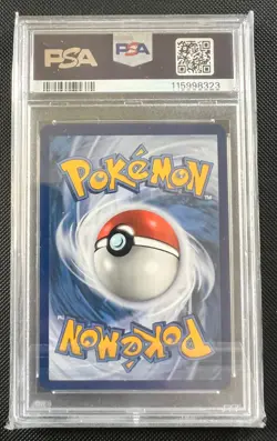 Pokemon Cassiopeia Shrouded Fable 094/064 Special Illustration Rare PSA 9 - Image 2