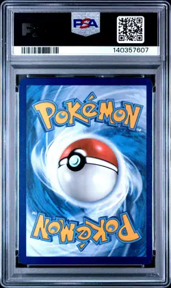2025 POKEMON DRI EN-DESTINED RIVALS #036 ETHAN'S MAGCARGO PSA 9 - Image 2