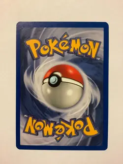 2000 Pokemon WotC Black Star Promo #29 Marill M/NM - Image 3