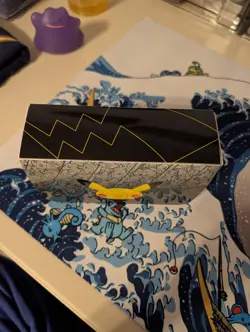 Pokemon Center Celebrations 25th Anniversary Double Deck Box Not Sealed - Image 2