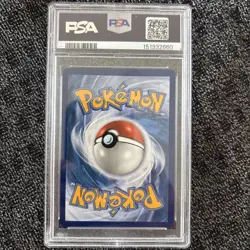2025 POKEMON MEP EN-ME BLACK STAR PROMO #023 MEGA CHARIZARD X EX PSA 10 - Image 2