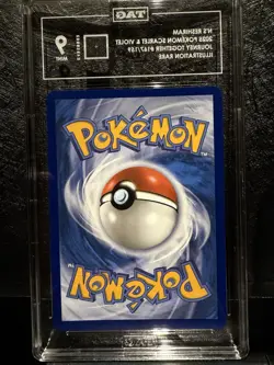 Pokemon N's Reshiram Illustration Rare 167/159 Journey Together Tag 9 - Image 2