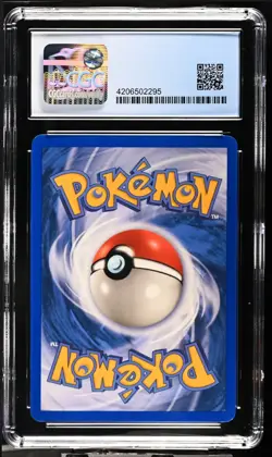 POKEMON EX DRAGON #59/97 HOUNDOUR REVERSE HOLO CGC GEM MINT 10 (Old Label 9.5) - Image 4