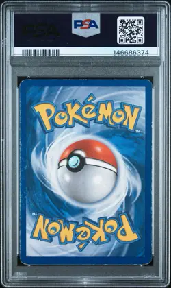 Pokemon Palkia & Dialga LEGEND Holo Ultra Rare 101/102 Triumphant PSA 5 - Image 2