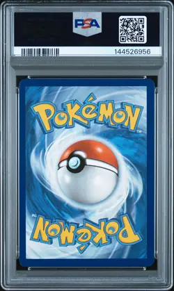 2021 POKEMON SWORD & SHIELD SHINING FATES #017 RESHIRAM PSA 8 - Image 2
