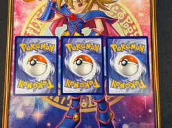 Pokemon 2026 First Partner Illustration Collection Series 1 Promos Set 43-45 NM - Image 2