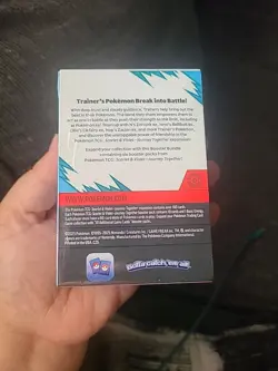 Pokemon Journey Together Booster Bundle - Image 4
