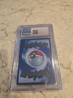 CGC 10 MEW EX 205 GOLD METAL ULTRA PREMIUM COLLECTION UPC POKEMON GEM MINT - Image 3