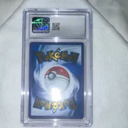 Mew ex CGC 10 Pokemon TCG Scarlet & Violet 151 205/165 Gold Metal Ultra-Premium - Image 2