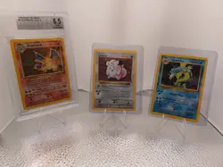 1999 Pokemon Base Set - COMPLETE - Some Graded, 1st Editions, and Shadowless - Image 3