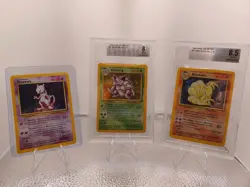 1999 Pokemon Base Set - COMPLETE - Some Graded, 1st Editions, and Shadowless - Image 5