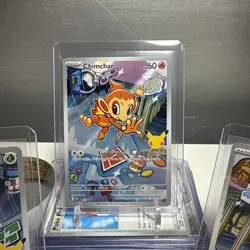 Turtwig Chimchar Piplup MEP 040 041 042 Pokemon 30th Anniversary First Partner - Image 3