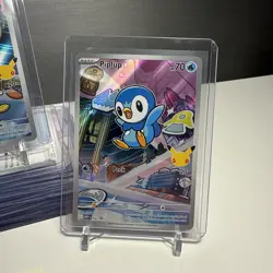 Turtwig Chimchar Piplup MEP 040 041 042 Pokemon 30th Anniversary First Partner - Image 4