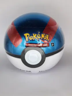 Pokemon Poke Ball Tin Lot of 3 E25 Factory Sealed | Surging Sparks Journey Toget - Image 2